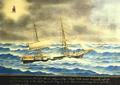 Brick nella tempesta, 1870